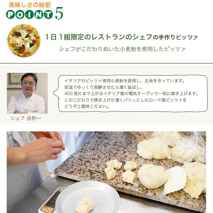 ピザ ベルドゥーラ 本格ピザ 18cm 添加物不使用手作り クリスピー Pizza マツコの知らない世界 |  | 11