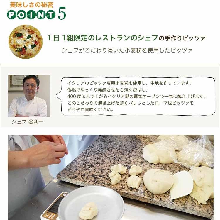 ピザ 自家製パンチェッタとほうれん草のピッツァ 21cm l 手作り本格ピザ クリスピー マツコの知らない世界 冷凍ピザ 冷凍 添加物不使用チーズ お取り寄せグルメ |  | 14