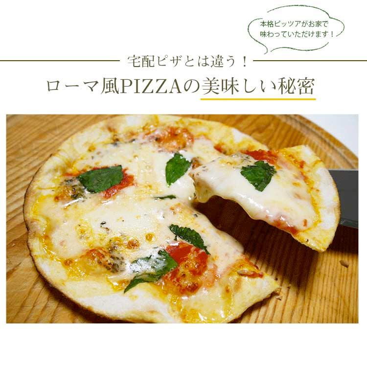 ピザ 日向牧場のカチョカバロとほうれん草 ドライトマトのピザ 21cm シェフ 手作り本格ピザ ピザ クリスピー マツコの知らない世界 冷凍ピザ |  | 04