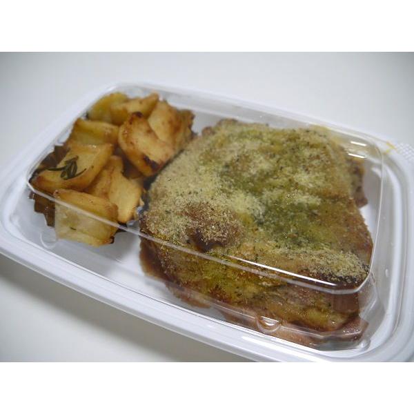 国産若鶏のマスタード風味 香草パン粉焼き ポテトとローズマリーのロースト添え ミールキット 時短 無添加 簡単 イタリアン 豪華 | ブランド登録なし | 01