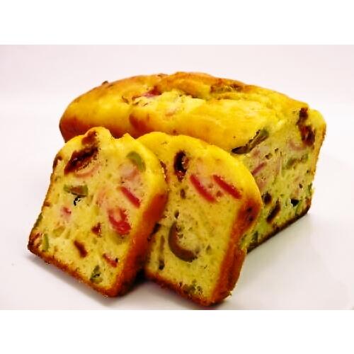 オリーブケーキ ケークサレ オードブル イタリアン 前菜 ミールキット 時短 手軽 簡単 本格 シェフ 手作り お取り寄せグルメ 美味しい | ブランド登録なし | 01