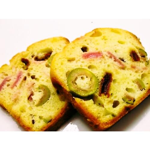 オリーブケーキ ケークサレ オードブル イタリアン 前菜 ミールキット 時短 手軽 簡単 本格 シェフ 手作り お取り寄せグルメ 美味しい | ブランド登録なし | 03