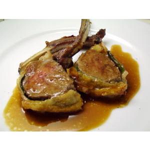 オーストラリア産 ラム フレンチラック 冷凍 １ｋｇ ラム肉 Lamb frenchrack 仔羊 ダイエット効果 カルニチン ヘルシー ステーキ ソテー 煮込み チョップ | ブランド登録なし | 02