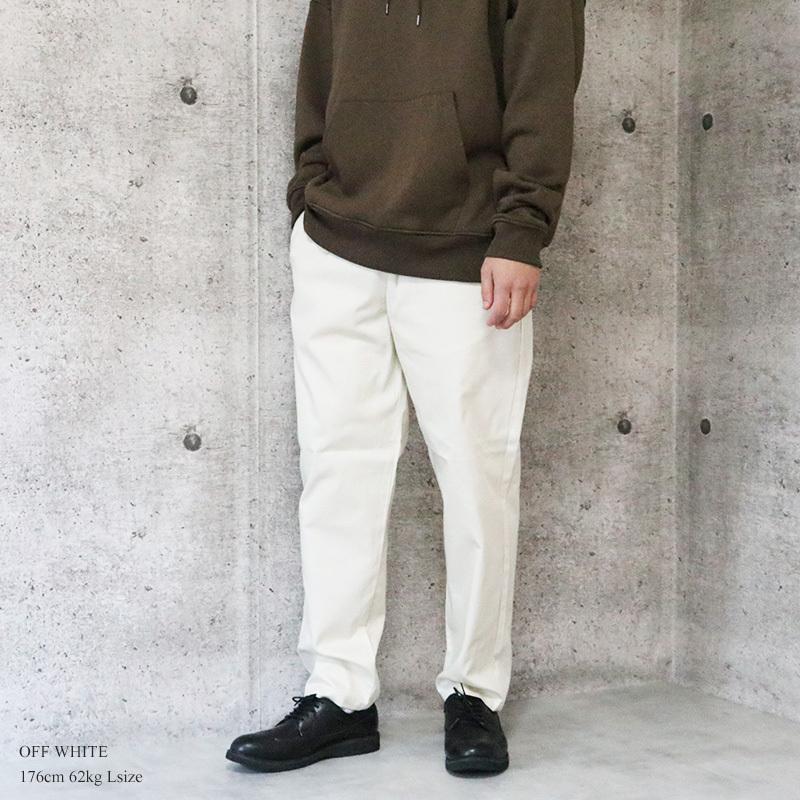 ワイドパンツ メンズ シェフパンツ コーデュロイ デニム ツイル チェック ペイズリー ガンクラブチェック イージーパンツ コーデュロイパンツ ブラウン 送料無料 舗