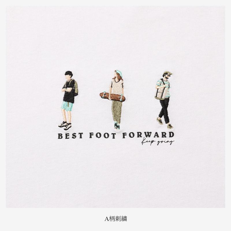 刺繍入り 半袖 プリント Tシャツ メンズ Tee ビッグ 刺繍 ロゴプリント かわいい 人物 スケボー カクテル お酒 Usa コットン ストリート 韓国 メール便 送料無料 Q21 110 Valletta 通販 Yahoo ショッピング