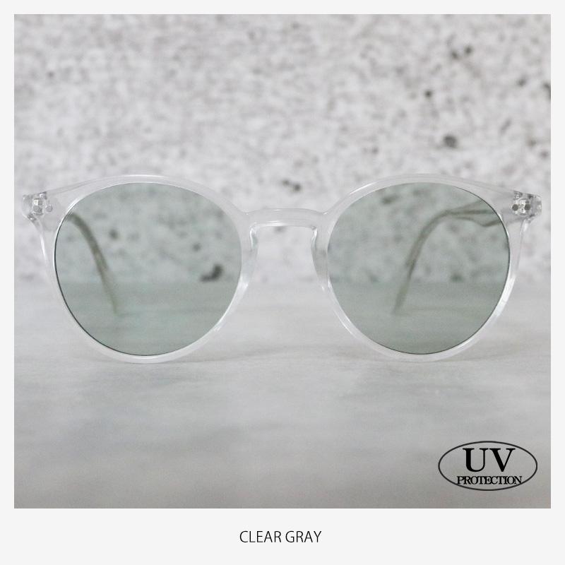 Uvカット サングラス メンズ レディース ボストン 眼鏡 メガネ カラーレンズ スモーク クリア ブラック ブラウン べっこう ベージュ ホワイト メール便 送料無料 Ty2942 Valletta 通販 Yahoo ショッピング