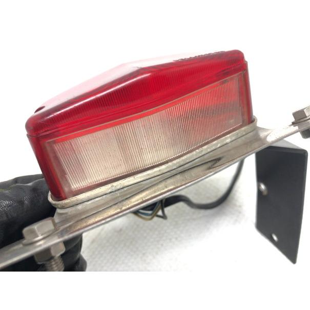 バイク SR400 wellington テールランプ