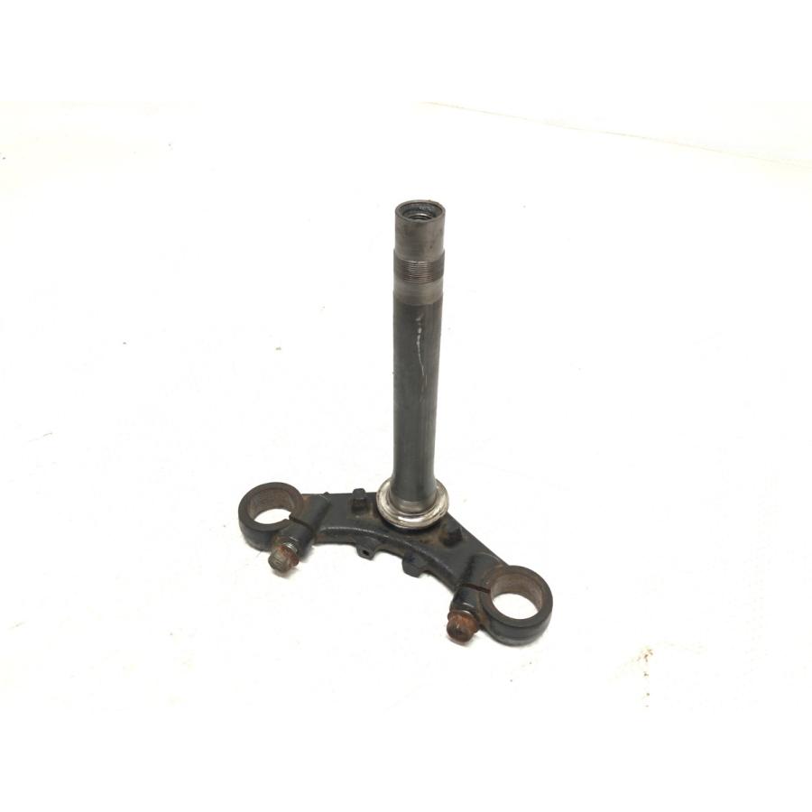 452【B】☆ステアリング ステム 三又 TZR50R 4EU ☆ヤマハ : VALLEYS