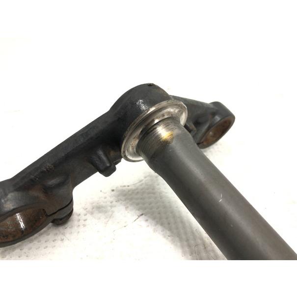 452【B】☆ステアリング ステム 三又 TZR50R 4EU ☆ヤマハ : VALLEYS