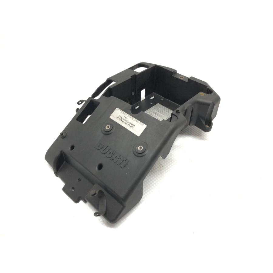 471【B】☆バッテリーケース ボックス ドゥカティ749S ZDMH500AD