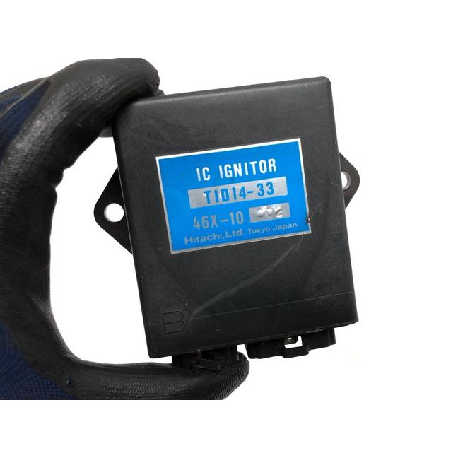 472【送料無料】☆TID14-33 イグナイター CDI FZ400R 46X 始動 472【送料無料】☆TID14-33 イグナイター CDI FZ400R 46X 始動