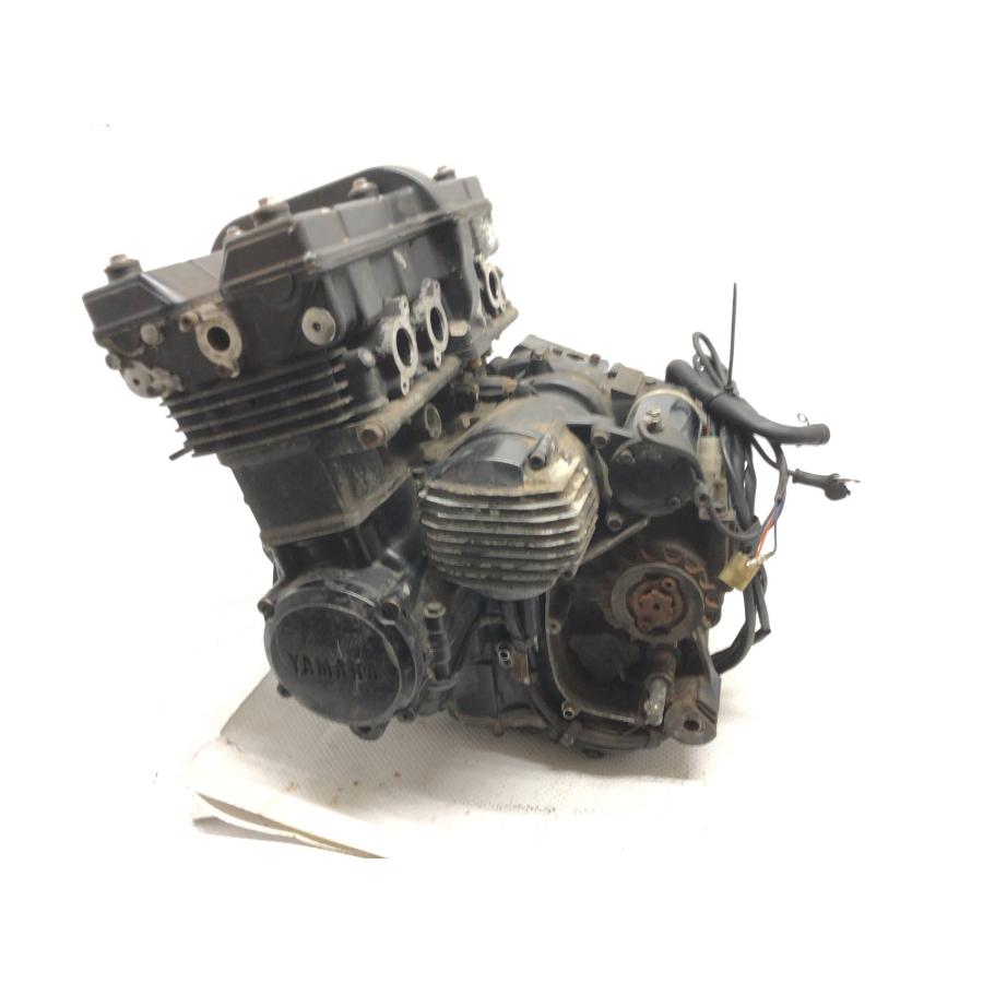 472【I】☆エンジン FZ400R 46X 始動動画有☆ヤマハ yamaha : VALLEYS