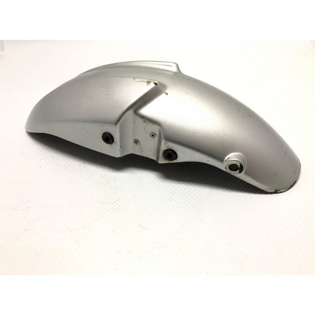 バリオス2 純正フロントフェンダー カワサキ（Kawasaki） バリオス フロントフェンダー 銀 35004-1456