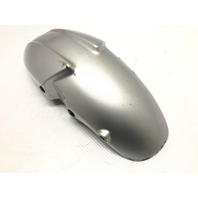 バリオス2 純正フロントフェンダー カワサキ（Kawasaki） バリオス フロントフェンダー 銀 35004-1456