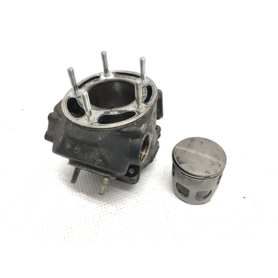 TDR80　シリンダー Yahoo!オークション -「tdr80 シリンダー」(パーツ) (オートバイ