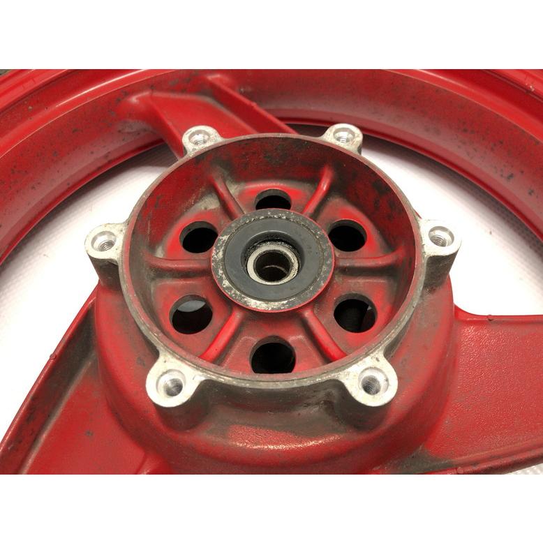 GPZ900R ホイール 499【E】☆リアホイール GPZ900R ZX900A☆カワサキ : VALLEYS PARTS