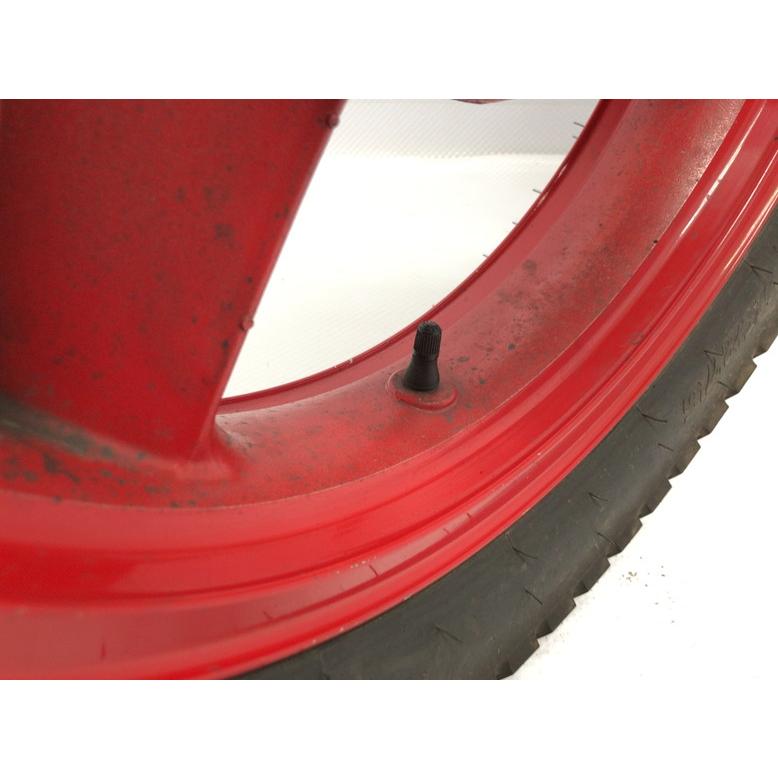 499【E】☆リアホイール GPZ900R ZX900A☆カワサキ : VALLEYS PARTS