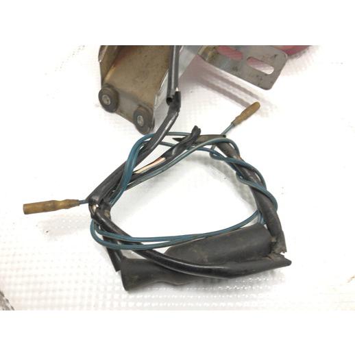 C】 ☆単体(B066) (1) テールランプ GT750B☆スズキ 旧車 GT750