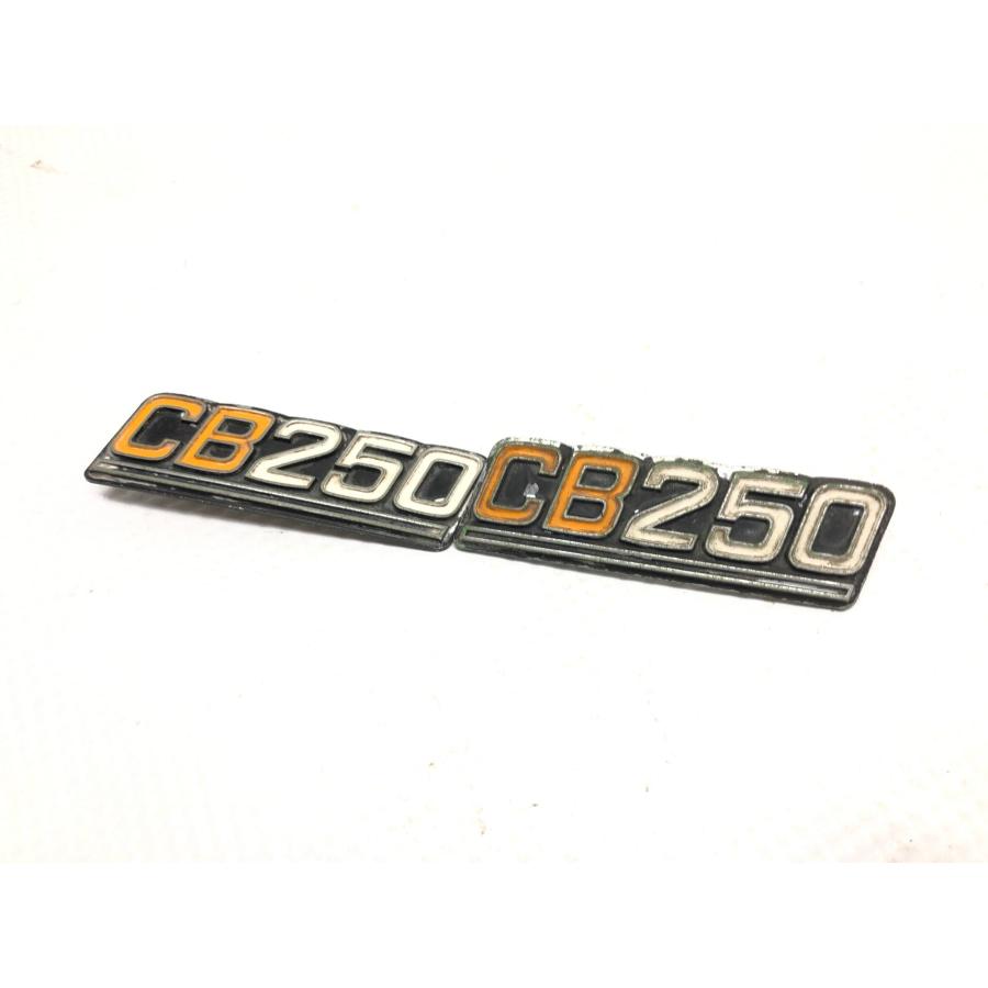 送料無料】 ☆単体(B067) CB250 ドリーム CB250T サイドカバー