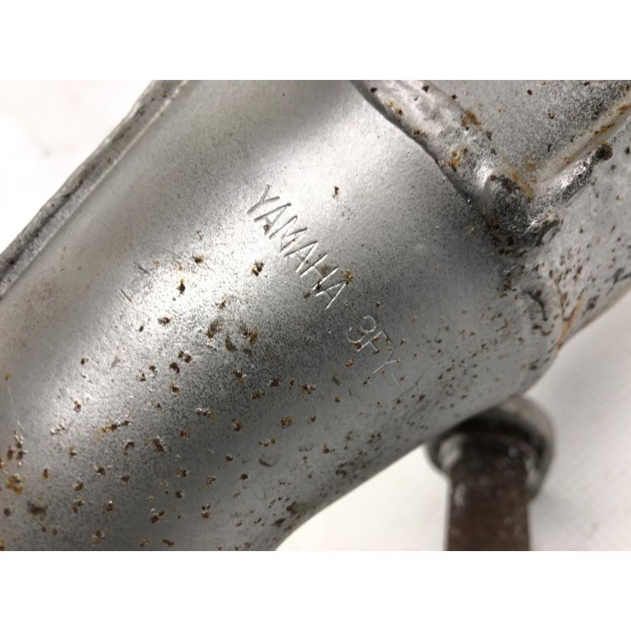 E】 ☆単体(B069) TDR50 マフラー チャンバー☆ : VALLEYS PARTS