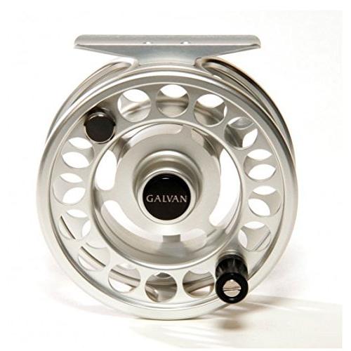 Galvan Rush Light 6 Fly Reel, Clear - with $20 gift card並行輸入品 フライリール