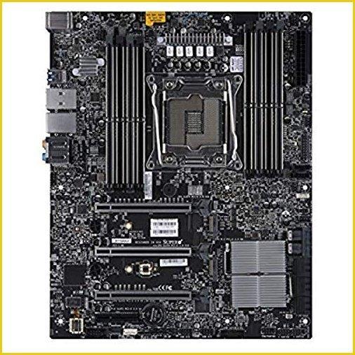 Supermicro MB MBD-X11SRA-O Xeon Single Socket S2066 予約販売 Retail並行輸入品 PCIE 世界の人気ブランド ATX C422 Max.256G