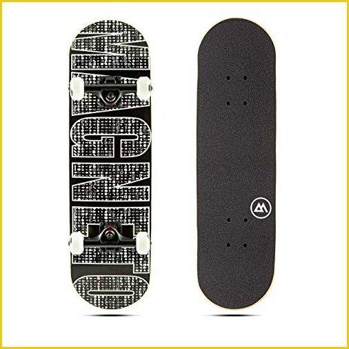 残りわずか Magneto Kids Skateboard Maple Deck With Components Designed For Kids And Teens Candy 並行輸入品 高い素材 Www Doctor Plan Com