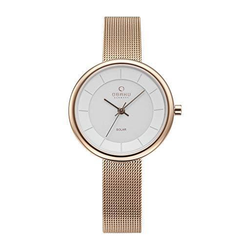 ディズニープリンセスのベビーグッズも大集合 日本では入手困難な輸入品をお値打ち価格でご提供 V6lrvwmv 並行輸入品 Model Watch Dress Obaku レディース腕時計 Aquabarroso Com