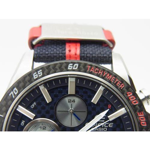 EDIFICE(CASIO) 傷無し美品カシオエディフィストロロッソ2019 EDIFICE(CASIO) 傷無し美品カシオエディフィストロロッソ2019