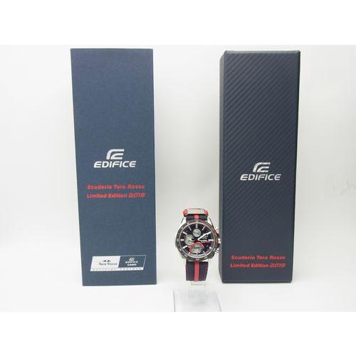 EDIFICE(CASIO) 傷無し美品カシオエディフィストロロッソ2019 EDIFICE(CASIO) 傷無し美品カシオエディフィストロロッソ2019