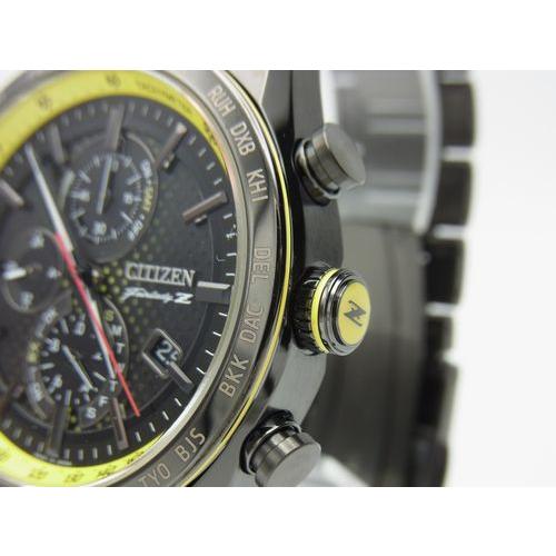 シチズンアテッサアクトラインニッサンフェアレディZコラボ1700本限定 シチズンアテッサアクトラインニッサンフェアレディZコラボ1700