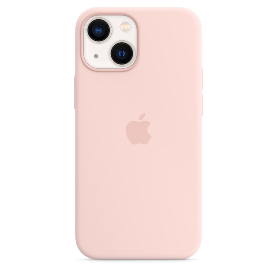 Apple 純正 MagSafe対応 iPhone 13 mini シリコーンケース チョークピンク MM203FE/A｜valu-wise｜03