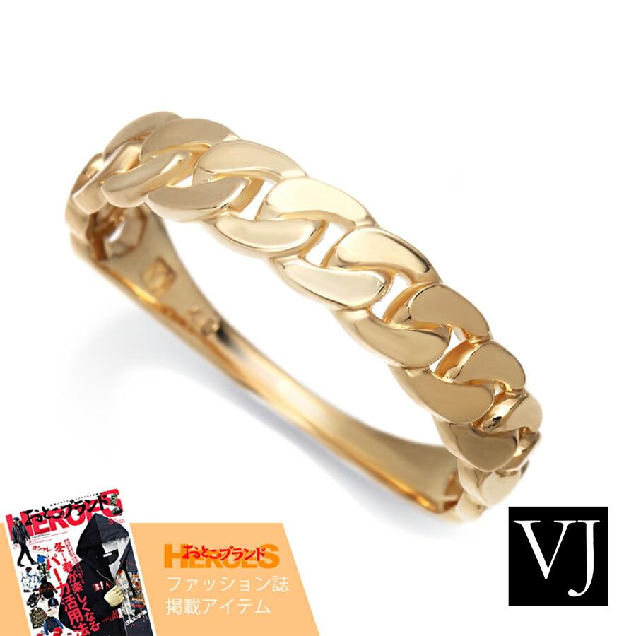 Mei-chan ⭐️18号 k18 ITALY リング　メンズ　指輪　2点 Mei-chan 様専用⭐️18号 k18 ITALY リング メンズ 指輪 2点