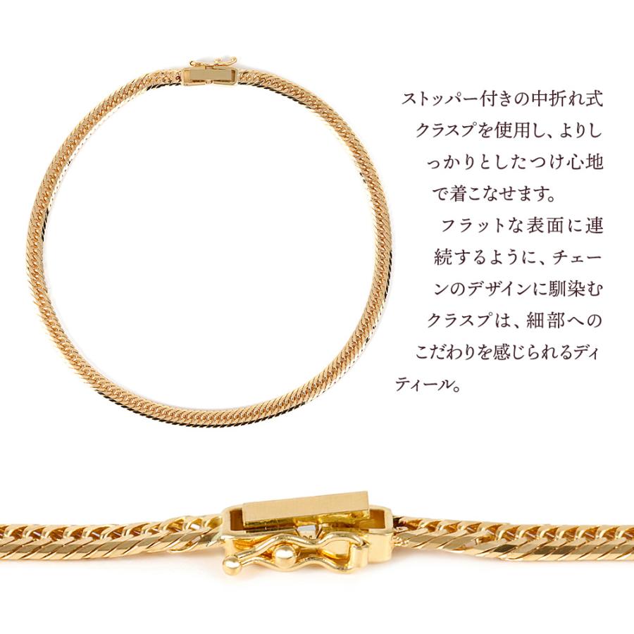 VALUABLE別注モデル】 K18 イエローゴールド メンズ 8面 VALUABLE別注モデル】 K18 イエローゴールド メンズ 8面