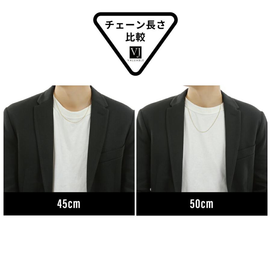 18金 メンズ ネックレス K18 イエローゴールド レディース スキニー ライト キヘイチェーン 1.2mm幅 50cm [k18 18k 喜平 きへい 男女兼用 ユニセックス]の画像