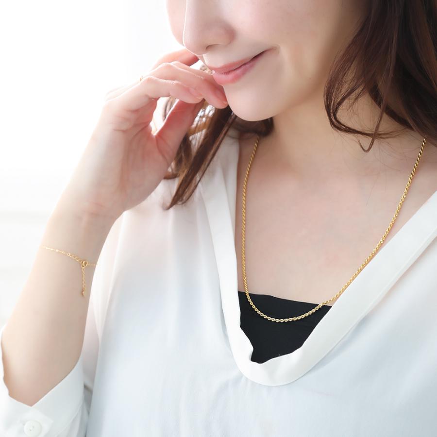 プレミアムモデル】 18金 メンズ ネックレス K18 イエロー プレミアムモデル】 18金 メンズ ネックレス K18 イエロー