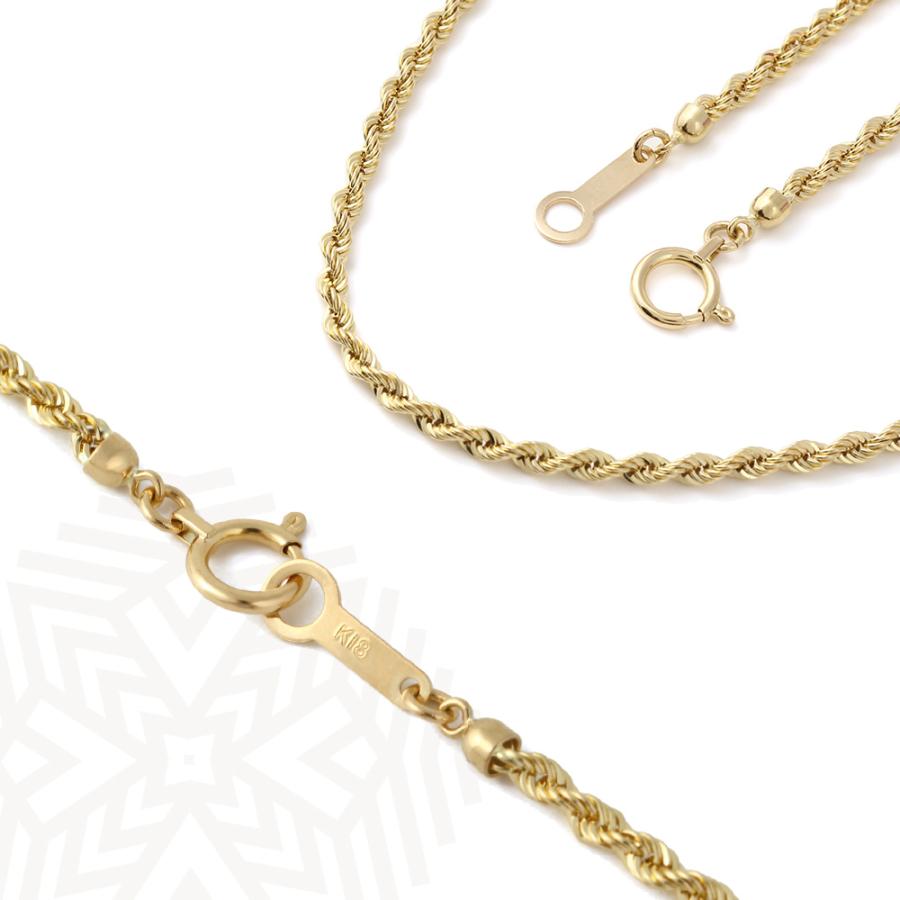 GOLD 10K ゴールドネックレス 50cm 2mm ロープチェーン 楽天市場】k10 ネックレス チェーン ゴールド ロープ ロープ