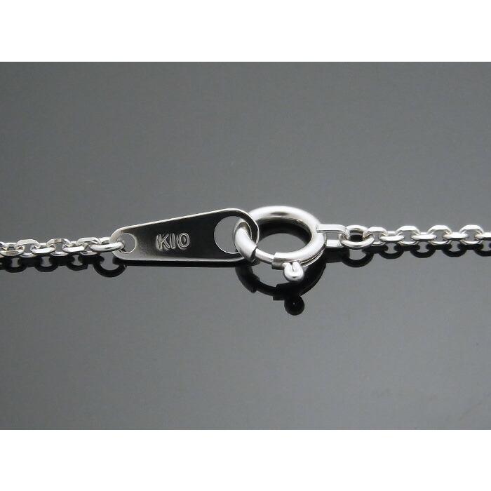 AVALANCHE 10kネックレス小豆チェーン 10K イエローゴールド アズキネックレス 幅5.2mm 50cm 定価 1,180,000