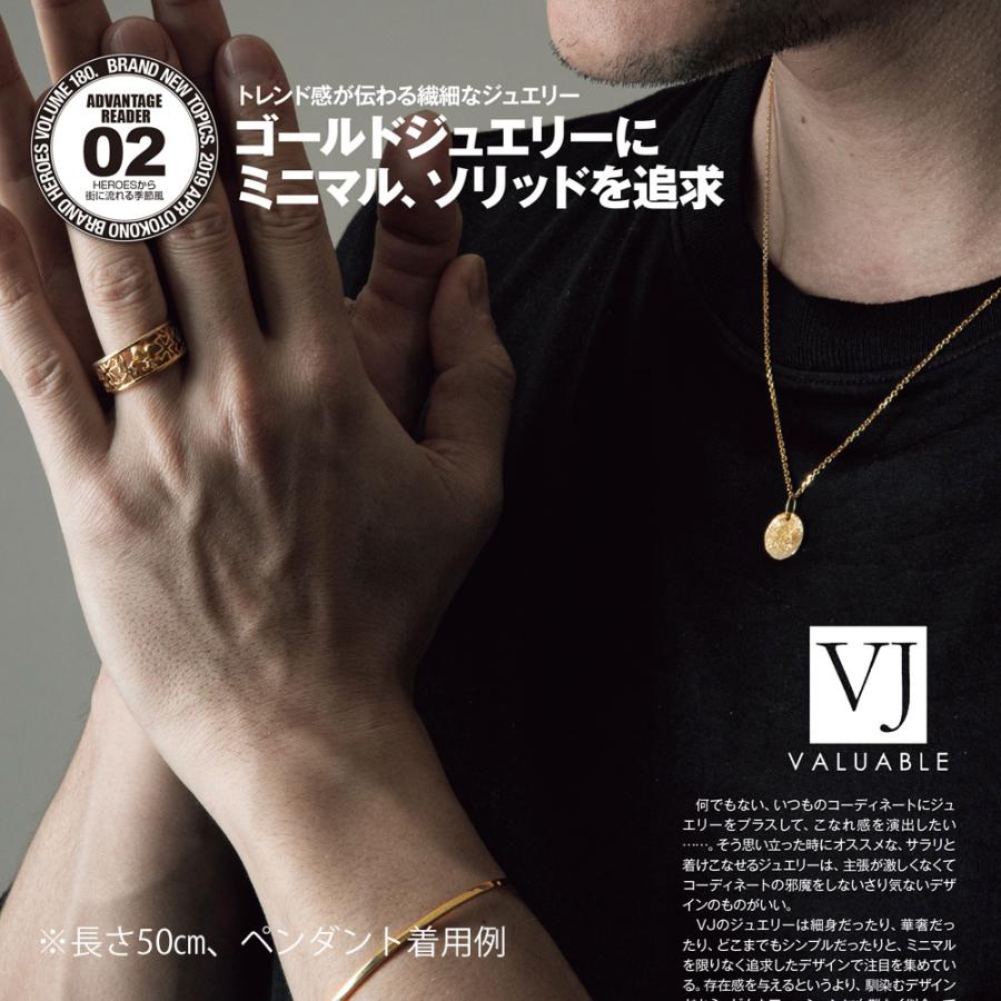 18ＫＷＧ　ホワイトゴールド　アジャスター付き　ネックレス ADVZ000505WG_999_0_20240304110