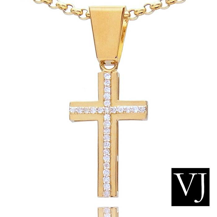保証内容 Vj ブイジェイ K18 イエローゴールド メンズ ダイヤモンド クロス ペンダント 18k 18金 ネックレス デザイナー ブランド 男性 オリジナル ジュエリー 2173vj18 Valuableヤフーショップ 通販 Yahoo ショッピング 値引きサービス Paynow
