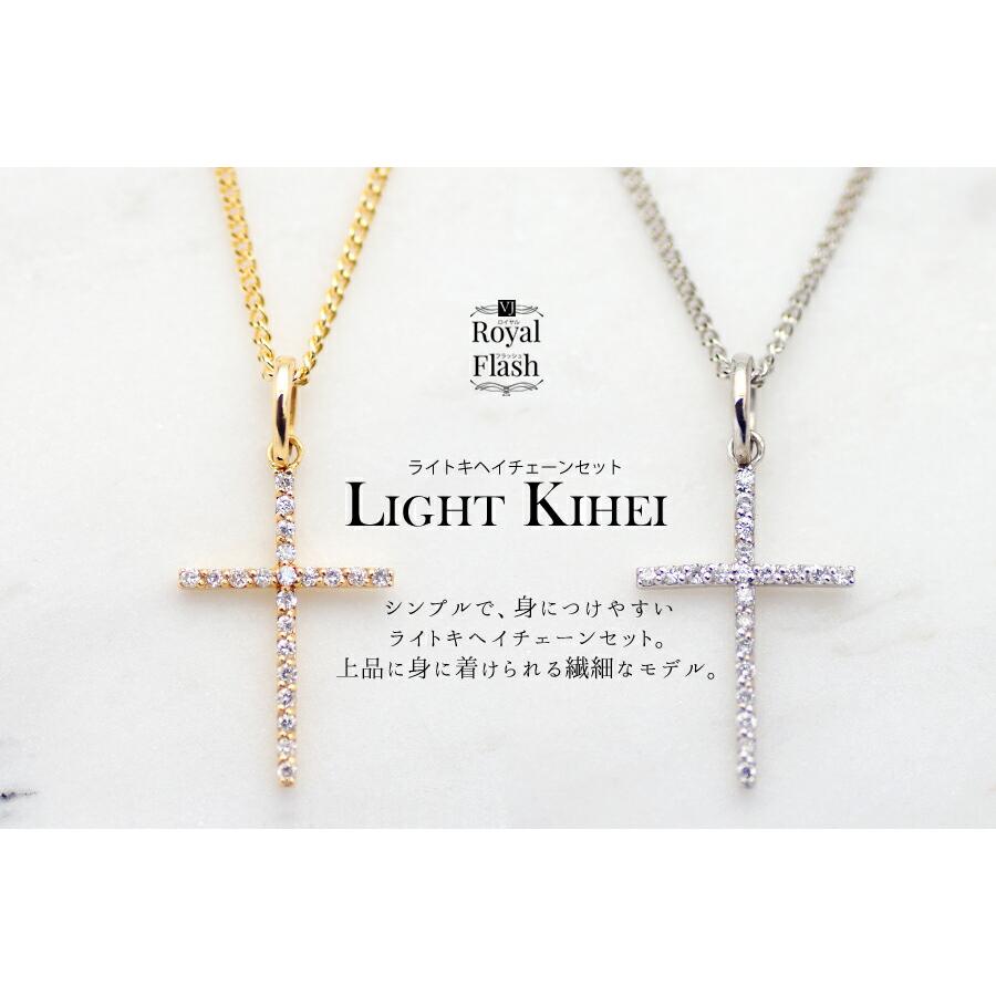 VJ【ブイジェイ】18金 ネックレス ホワイトゴールド VJ【ブイジェイ】 18金 メンズ ネックレス K18 ホワイトゴールド