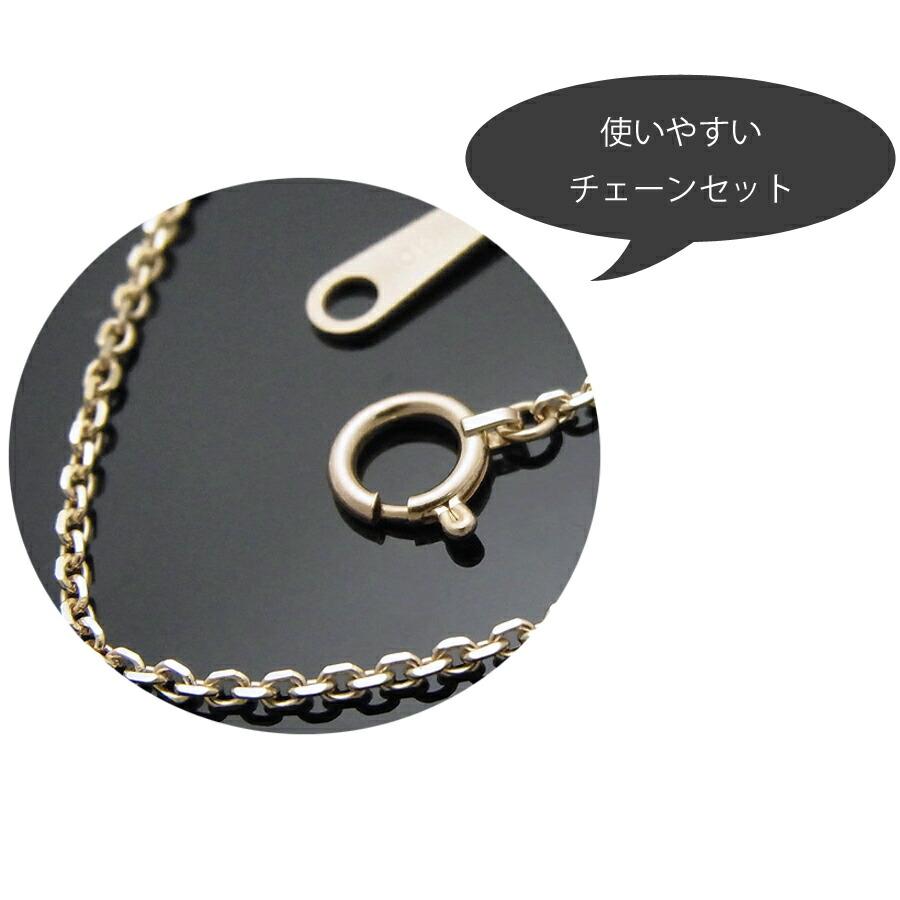VJ【ブイジェイ】 18金 メンズ ネックレス K18 イエローゴールド ダブル テクスチャー エンド コイン ペンダント アズキ チェーン【Cセット】※長さ45cm.50cmの画像