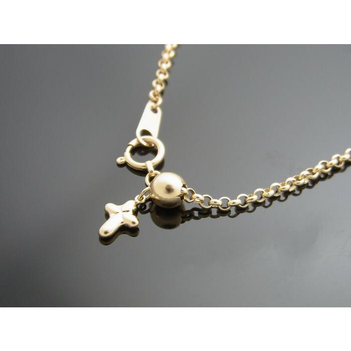 18金 メンズ ネックレス K18 イエローゴールド 2mm ロイヤル ロール 