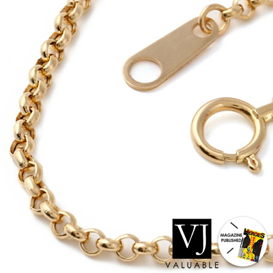 K18 mens アクゼサリ 18金 メンズ ネックレス K18 イエローゴールド サンセット