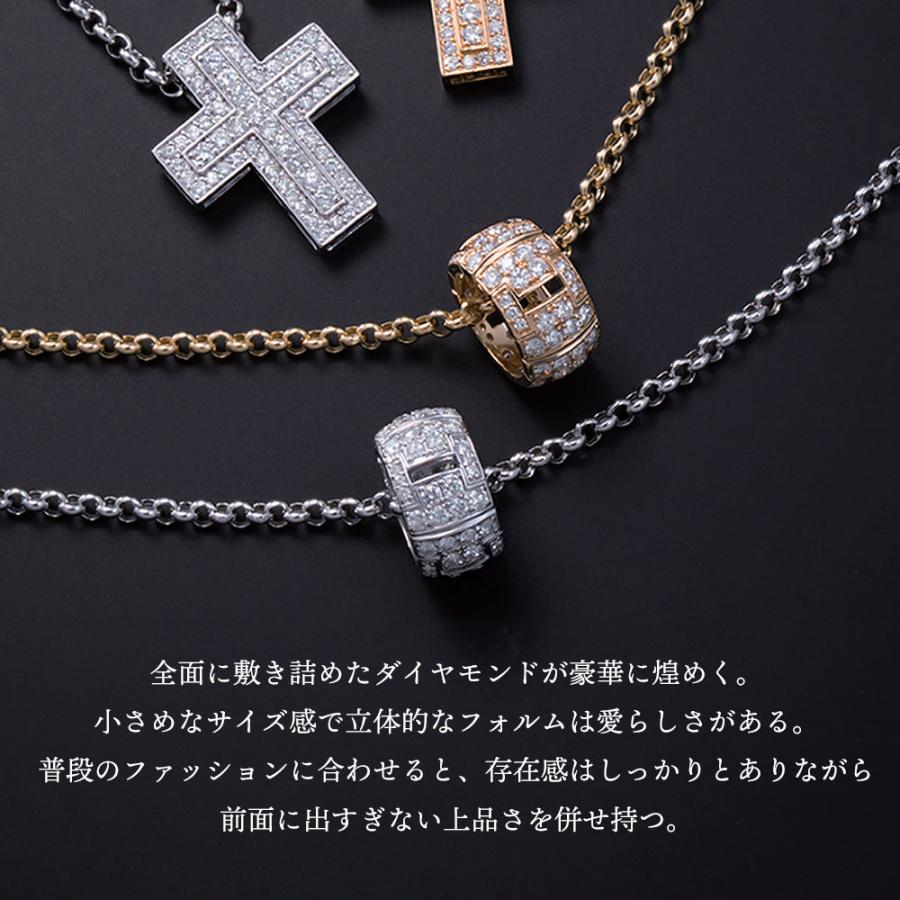 VJ【ブイジェイ】 18金 メンズ ネックレス K18 イエローゴールド フル 