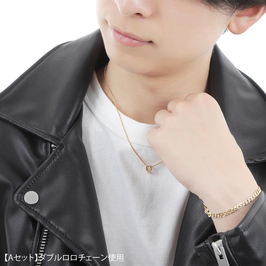 ✢お値下げ中✢ K18 ネックレス ダイヤモンド 2連 DIAMOND STATION NECKLACE(2ZN2452)K18 ネックレス｜スター