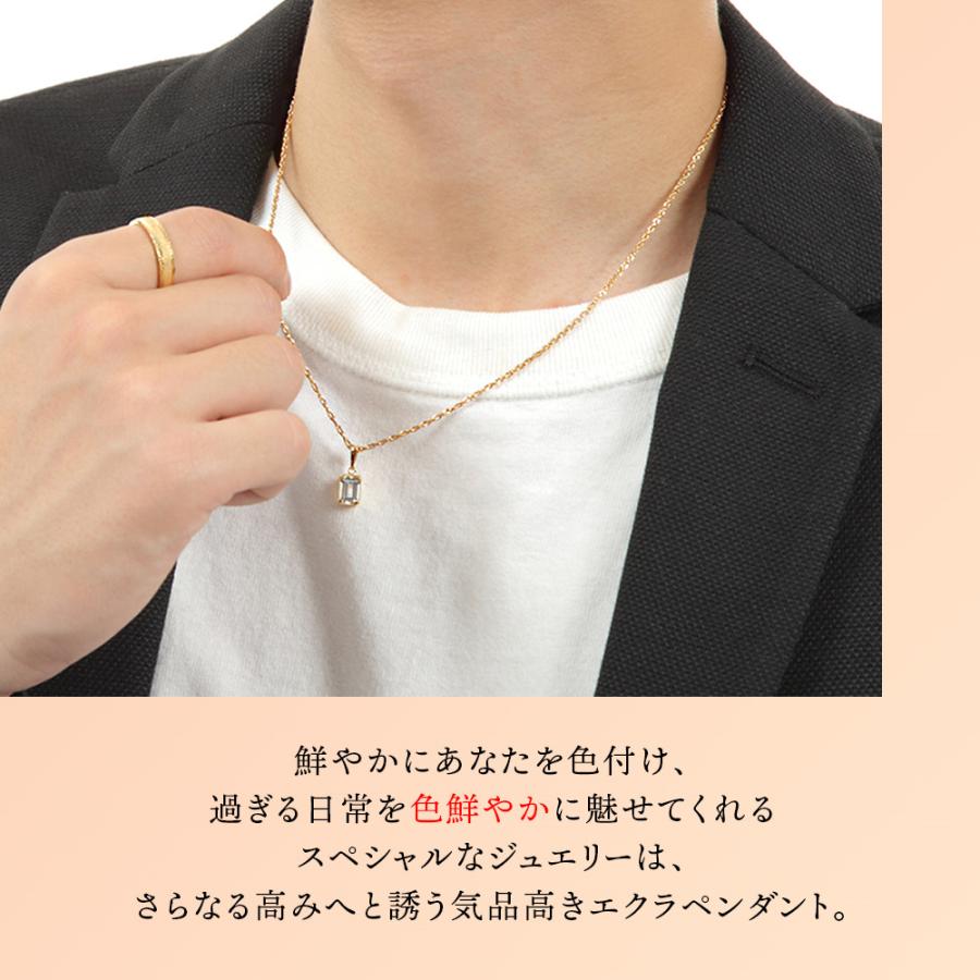 K18 ホワイトトパーズ ネックレスチャーム ♢N様専用♢K18 ホワイトトパーズ ネックレスチャーム