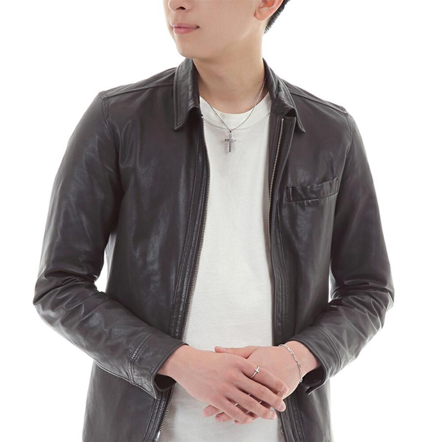 18金 メンズ ネックレス K18 ホワイトゴールド ダイヤモンド カット フィリグリー クロス ペンダント ダブル ロロ チェーンセット【18k 十字架 デザイン 】の画像