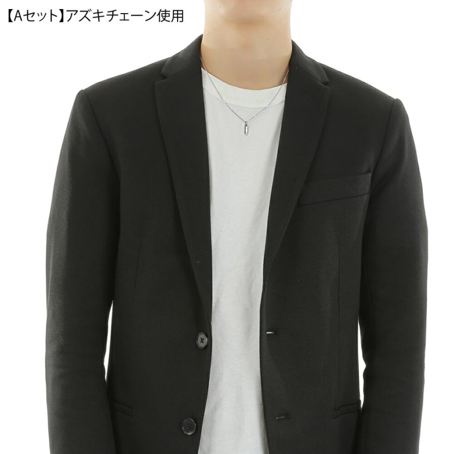 【ファッション誌に掲載】 18金 メンズ ネックレス K18 ホワイトゴールド フライング フェザー ペンダント※ペンダントのみ【18k シンプル 羽 翼 ネイティブ】の画像