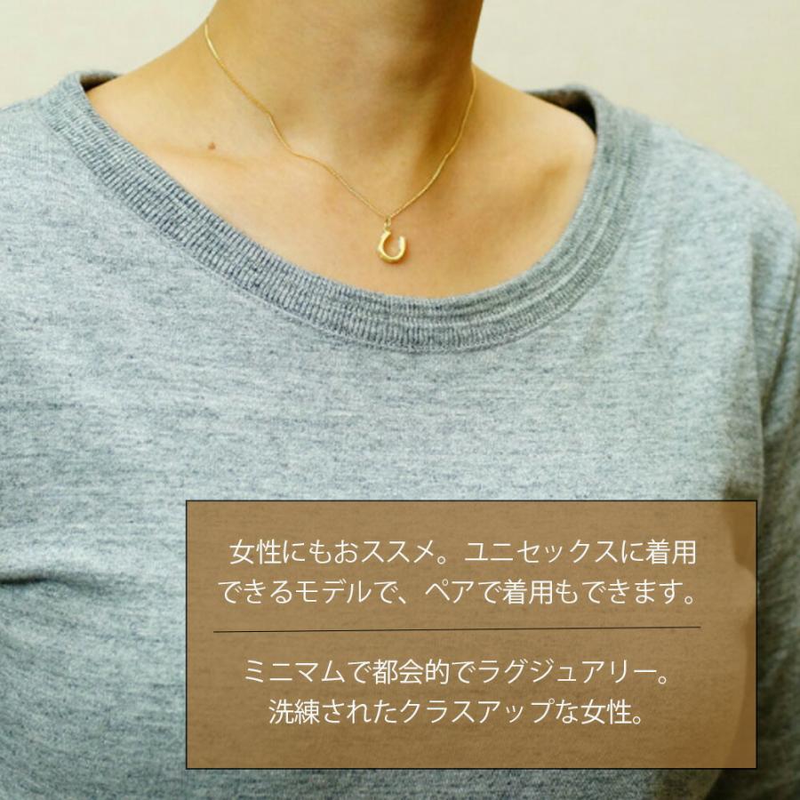 18金 メンズ ネックレス K18 レディース イエローゴールド シェイク 